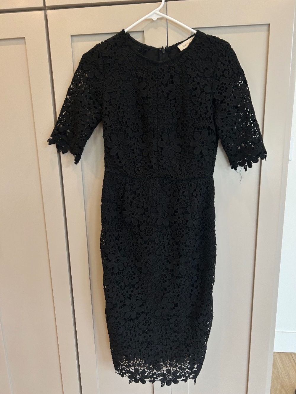 Boutique Black Lace dress